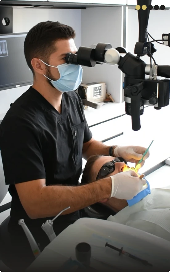 Precision dental implant planning with digital technology in Playa del Carmen