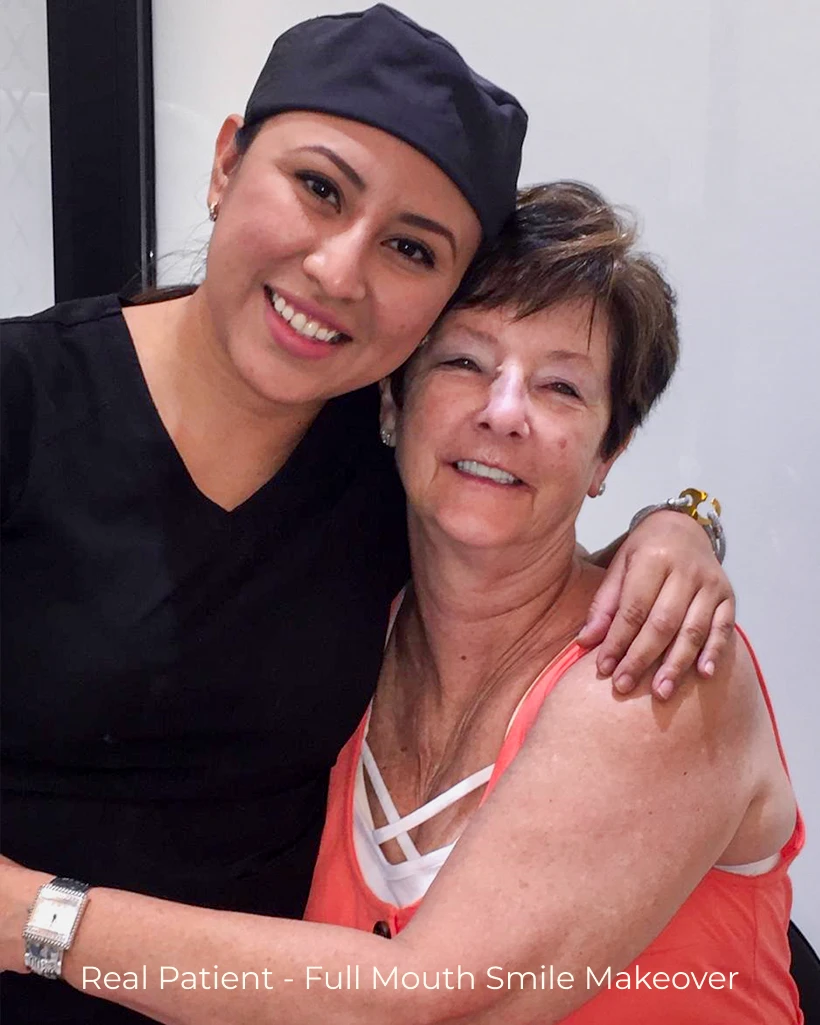 Highly recommended restorative dentist in Playa del Carmen