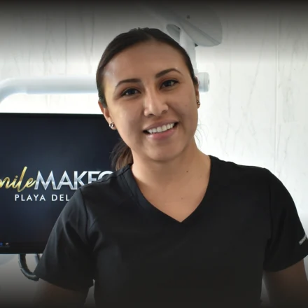 Dr. Martha Tziu restorative specialist and prosthodontist