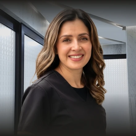 Dr. Martha Tziu restorative specialist and prosthodontist