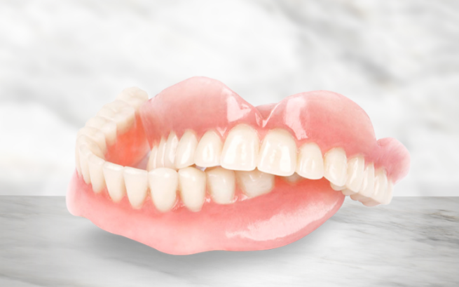 Snap-on-dentures-in-smile-makeover