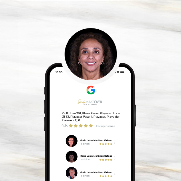 google smile makeover review